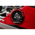CNC Racing PRAMAC RACING LIMITED EDITION Billet Clutch Protector for the Ducati Panigale V4 / S / Speciale (can be used on Streetfighter and Multistrada With Clutch Case Change) CNC Racing PRAMAC RACING LIMITED EDITION Billet Clutch Protector for the Ducati Panigale V4 / S / Speciale (can be used on Streetfighter and Multistrada With Clutch Case Change)